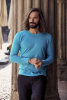 Clique Basic-t L/s Valkoinen