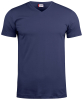 Clique Basic-t V-neck Tumman Sininen
