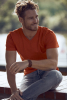 Clique Basic-t V-neck Valkoinen
