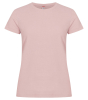 Clique Basic-t Women Candy Pink