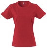 Clique Basic-t Women Punainen