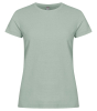 Clique Basic-t Women Sage Green