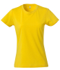 Clique Basic-t Women Sitruuna