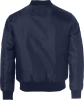 Clique Bomber Tumman Sininen