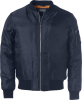 Clique Bomber Tumman Sininen