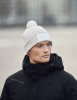 Clique Bryan Patch Tummansininen