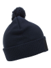 Clique Bryan Patch Tummansininen