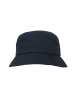 Clique Bucket Hat Tummansininen