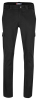 Clique Cargo Pocket Stretch Musta