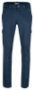 Clique Cargo Pocket Stretch Tummansininen