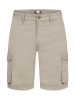 Clique Cargo Shorts Hiekka