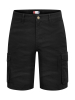 Clique Cargo Shorts Musta