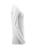 Clique Carolina L/s Valkoinen