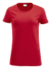 Clique Carolina S/s Punainen