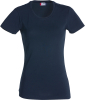 Clique Carolina S/s Tumman Sininen