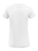 Clique Carolina S/s Valkoinen