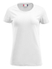 Clique Carolina S/s Valkoinen