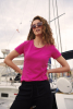 Clique Carolina S/s Valkoinen