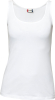 Clique Carolina Tanktop Valkoinen