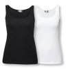 Clique Carolina Tanktop Valkoinen