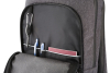 Clique City Backpack Meleerattu Antrasiitti