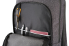Clique City Backpack Meleerattu Antrasiitti
