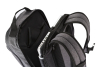 Clique City Backpack Meleerattu Antrasiitti