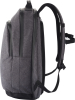 Clique City Backpack Meleerattu Antrasiitti