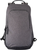 Clique City Backpack Meleerattu Antrasiitti