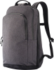 Clique City Backpack Meleerattu Antrasiitti
