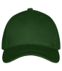 Clique Classic Cap Tummanvihreä