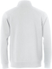 Clique Classic Cardigan Valkoinen