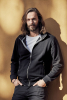 Clique Classic Ft Jacket Tumman Sininen
