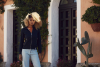 Clique Classic Ft Jacket Women Tummansininen