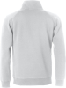 Clique Classic Half Zip Valkoinen