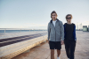 Clique Classic Hoody Full Zip Punainen