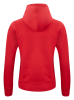 Clique Classic Hoody Full Zip Women Punainen