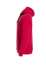 Clique Classic Hoody Punainen