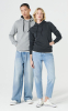 Clique Classic Hoody Punainen