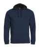Clique Classic Hoody Tummansininen
