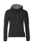 Clique Classic Hoody Women Musta