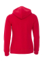 Clique Classic Hoody Women Punainen