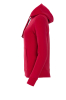 Clique Classic Hoody Women Punainen