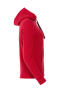Clique Classic Hoody Women Punainen
