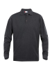 Clique Classic Lincoln L/s Meleerattu Antrasiitti