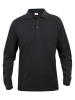 Clique Classic Lincoln L/s Musta