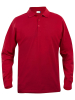 Clique Classic Lincoln L/s Punainen