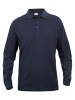 Clique Classic Lincoln L/s Tummansininen