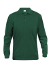 Clique Classic Lincoln L/s Tummanvihreä