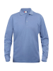 Clique Classic Lincoln L/s Vaalean